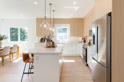 Pantry Photo of 1 2098 Crumpit Woods Drive, Squamish, BC