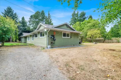 Exterior Rear Photo of 23179 16 Avenue, Langley, BC