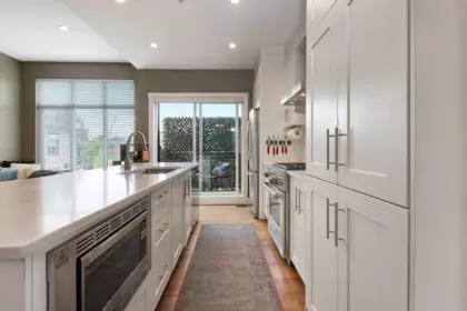 Breakfast Nook Photo of 23 2687 158 Street, Surrey, BC