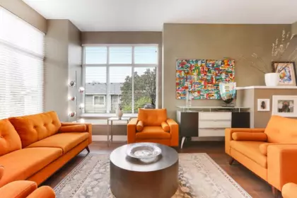 Family Room Photo of 23 2687 158 Street, Surrey, BC