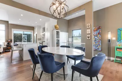 Kitchen Island Photo of 23 2687 158 Street, Surrey, BC
