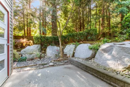 Basement Recreation Room Photo of 55 15 Forest Park Way, Port Moody, BC