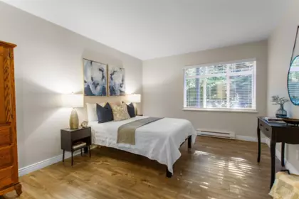Breakfast Nook Photo of 55 15 Forest Park Way, Port Moody, BC