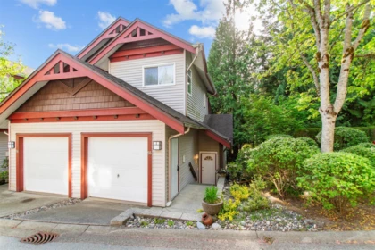 55 15 Forest Park Way, Port Moody, BC, Port Moody — Townhouse for sale