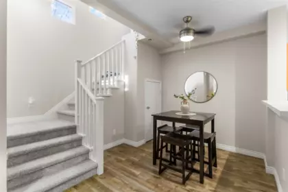 Powder Room Photo of 55 15 Forest Park Way, Port Moody, BC