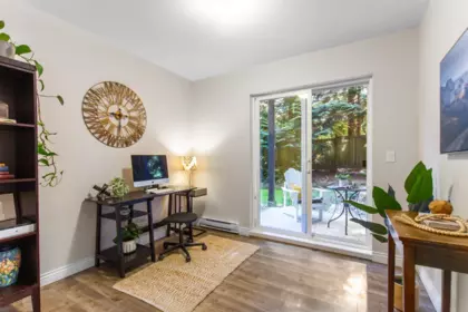 Walk-In Closet Photo of 55 15 Forest Park Way, Port Moody, BC