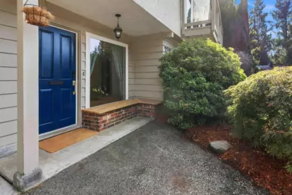 Exterior Rear Photo of 2285 Tompkins Crescent, North Vancouver, BC