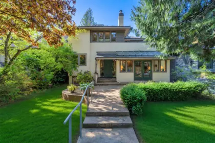 5540 Alma Street, Vancouver, BC, Vancouver — Single Family Residence for sale