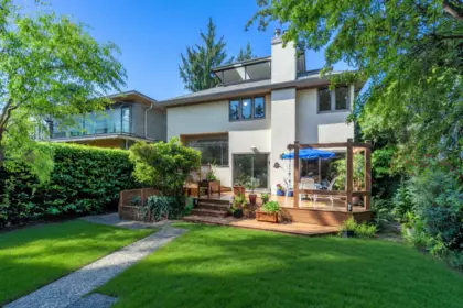 5540 Alma Street, Vancouver, BC, Vancouver — Single Family Residence for sale