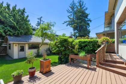 5540 Alma Street, Vancouver, BC, Vancouver — Single Family Residence for sale