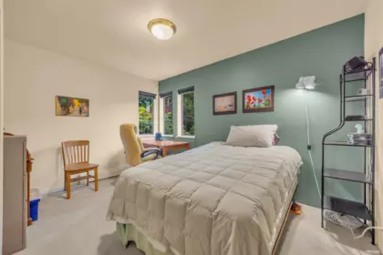 Primary Bedroom Photo of 5540 Alma Street, Vancouver, BC