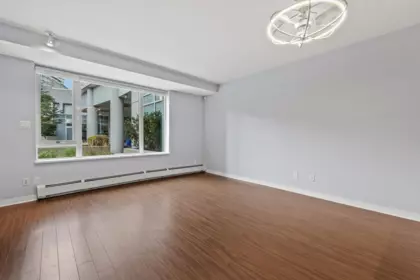 Family Room Photo of 221 188 Keefer Place, Vancouver, BC