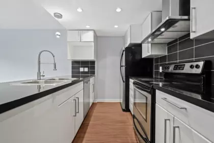 Pantry Photo of 221 188 Keefer Place, Vancouver, BC