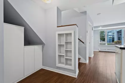 Primary Bedroom Photo of 221 188 Keefer Place, Vancouver, BC
