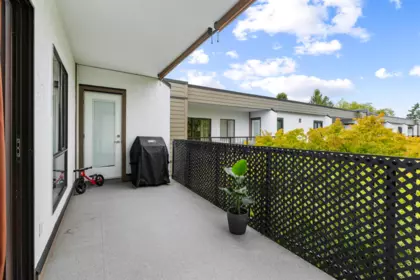 Kitchen Photo of 302 8760 No. 1 Road, Richmond, BC