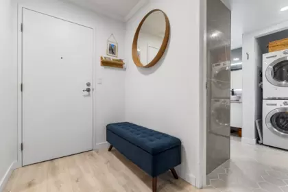 Mudroom Photo of 302 8760 No. 1 Road, Richmond, BC