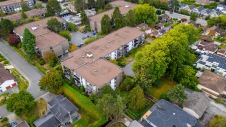 Outdoor Deck Photo of 302 8760 No. 1 Road, Richmond, BC