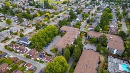 Outdoor Patio Photo of 302 8760 No. 1 Road, Richmond, BC