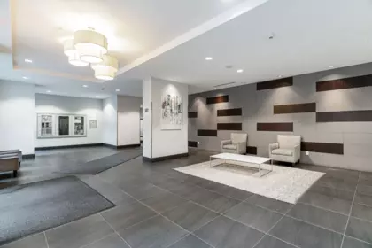 Garage Interior Photo of 606 1088 Richards Street, Vancouver, BC