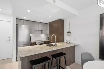 Pantry Photo of 606 1088 Richards Street, Vancouver, BC