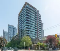 606 1088 Richards Street, Vancouver, BC