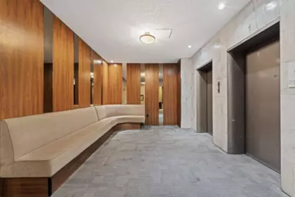 Hot Tub / Spa Photo of 1504 1251 Cardero Street, Vancouver, BC