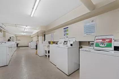 Laundry Room Photo of 1504 1251 Cardero Street, Vancouver, BC