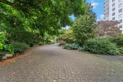 Neighborhood Park Photo Near 1504 1251 Cardero Street, Vancouver, BC