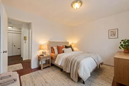 Office / Den Photo of 1504 1251 Cardero Street, Vancouver, BC