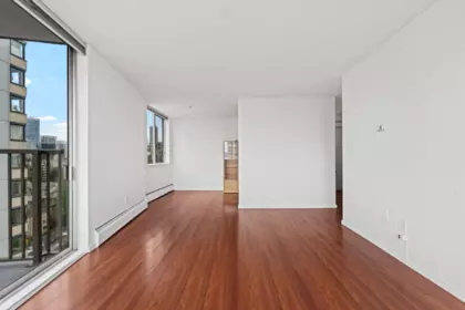 Primary Bedroom Photo of 1504 1251 Cardero Street, Vancouver, BC