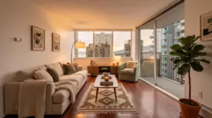 1504 1251 Cardero Street, Vancouver, BC