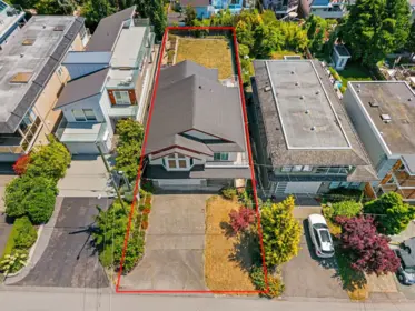 952 Kent Street, White Rock, BC, White Rock — Single Family Residence for sale