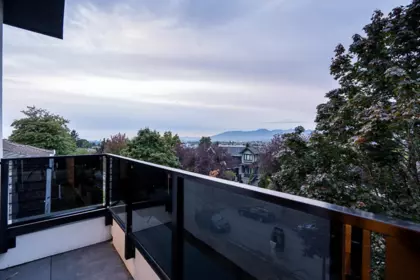 Garage Interior Photo of 3 3638 Normandy Drive, Vancouver, BC