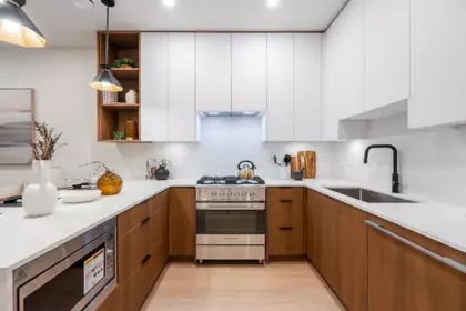 Pantry Photo of 3 3638 Normandy Drive, Vancouver, BC