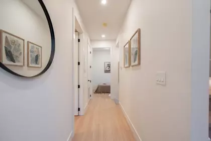 Powder Room Photo of 3 3638 Normandy Drive, Vancouver, BC