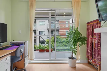 Family Room Photo of 309 3260 St Johns Street, Port Moody, BC