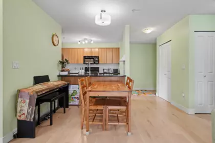Pantry Photo of 309 3260 St Johns Street, Port Moody, BC