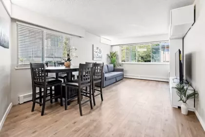 206 1149 W 11th Avenue, Vancouver, BC, Vancouver — Apartment/Condo for sale