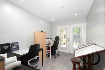 Basement Recreation Room Photo of 5358 Westminster Avenue, Delta, BC