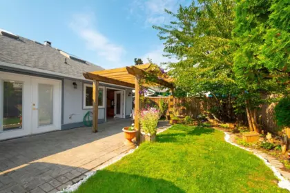 Front Yard Photo of 5358 Westminster Avenue, Delta, BC