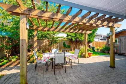 Garden / Landscaping Photo of 5358 Westminster Avenue, Delta, BC