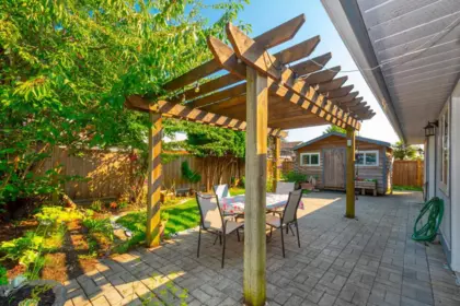 Swimming Pool Photo of 5358 Westminster Avenue, Delta, BC