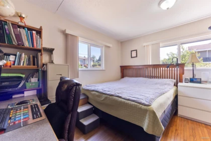 Bedroom 2 Photo of 539 Schoolhouse Street, Coquitlam, BC