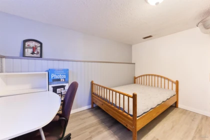Bedroom 4 Photo of 539 Schoolhouse Street, Coquitlam, BC