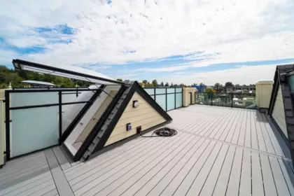 Hot Tub / Spa Photo of 64 728 W 14th Street, North Vancouver, BC
