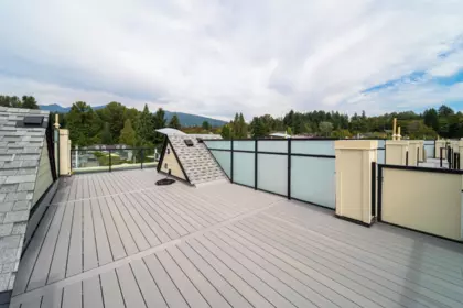 Outdoor Kitchen Photo of 64 728 W 14th Street, North Vancouver, BC
