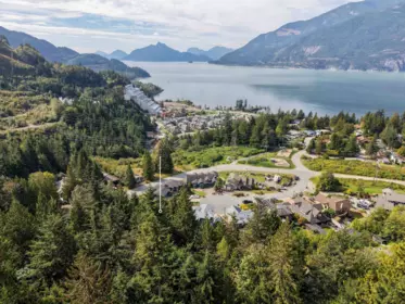 936 Thistle Place, Britannia Beach, BC, Britannia Beach — Land for sale