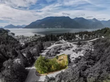 936 Thistle Place, Britannia Beach, BC, Britannia Beach — Land for sale
