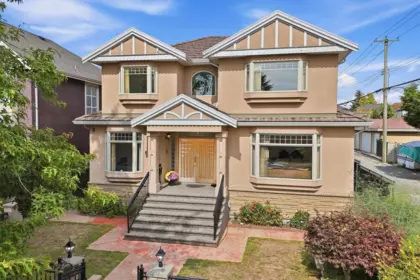 2763 E 53rd Avenue, Vancouver, BC, Vancouver — Single Family Residence for sale