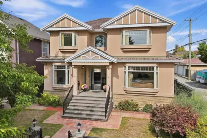 2763 E 53rd Avenue, Vancouver, BC, Vancouver — Single Family Residence for sale